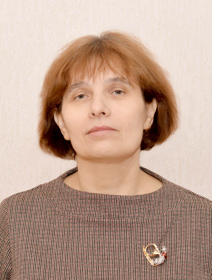 Захарова Наталья Борисовна.